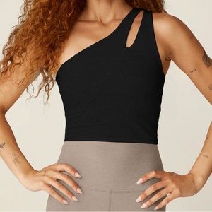 Spacedye Lost Your Mind Cropped Tank